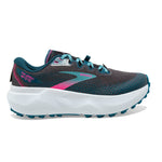 Brooks Caldera 6 Dame - Black/Ebony/Porcelain - Endurance Sport
