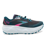Brooks Caldera 6 Dame - Black/Ebony/Porcelain - Endurance Sport
