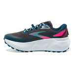 Brooks Caldera 6 Dame - Black/Ebony/Porcelain - Endurance Sport