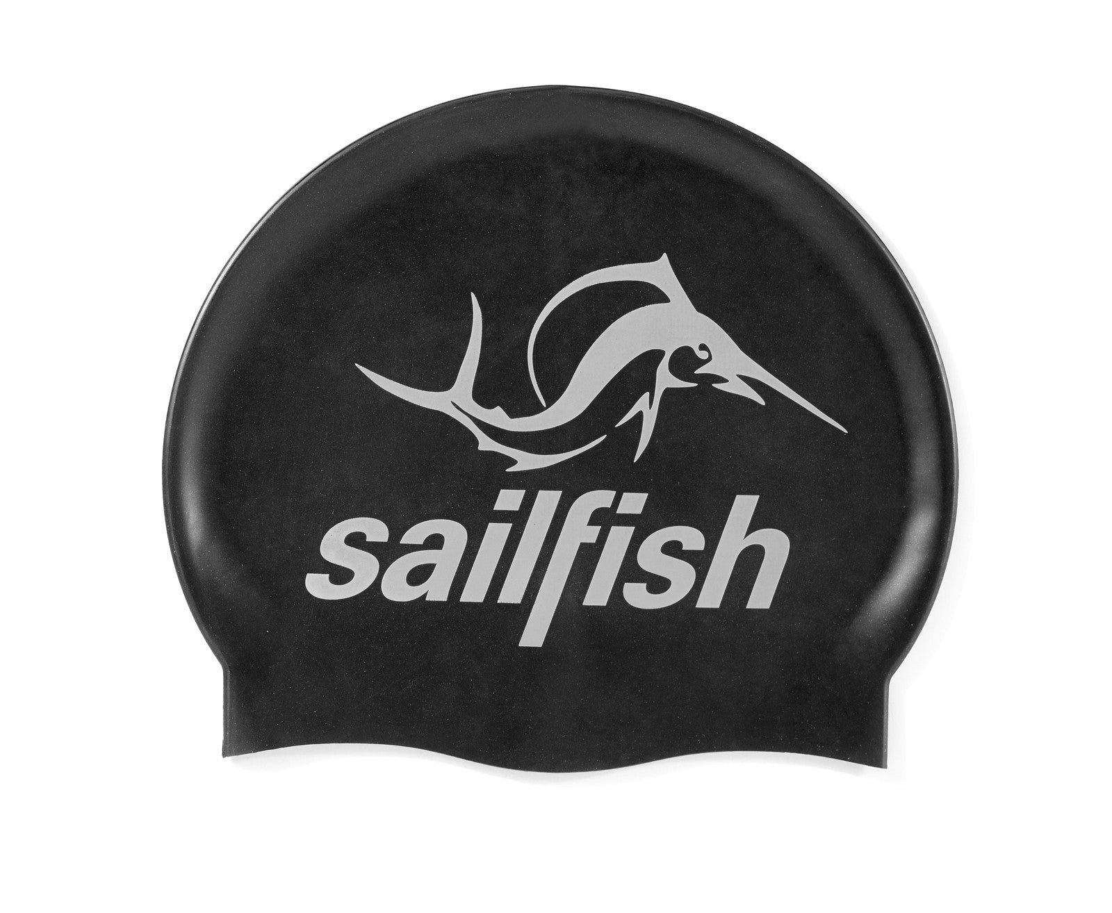 Silicone Cap black