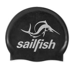 Silicone Cap black
