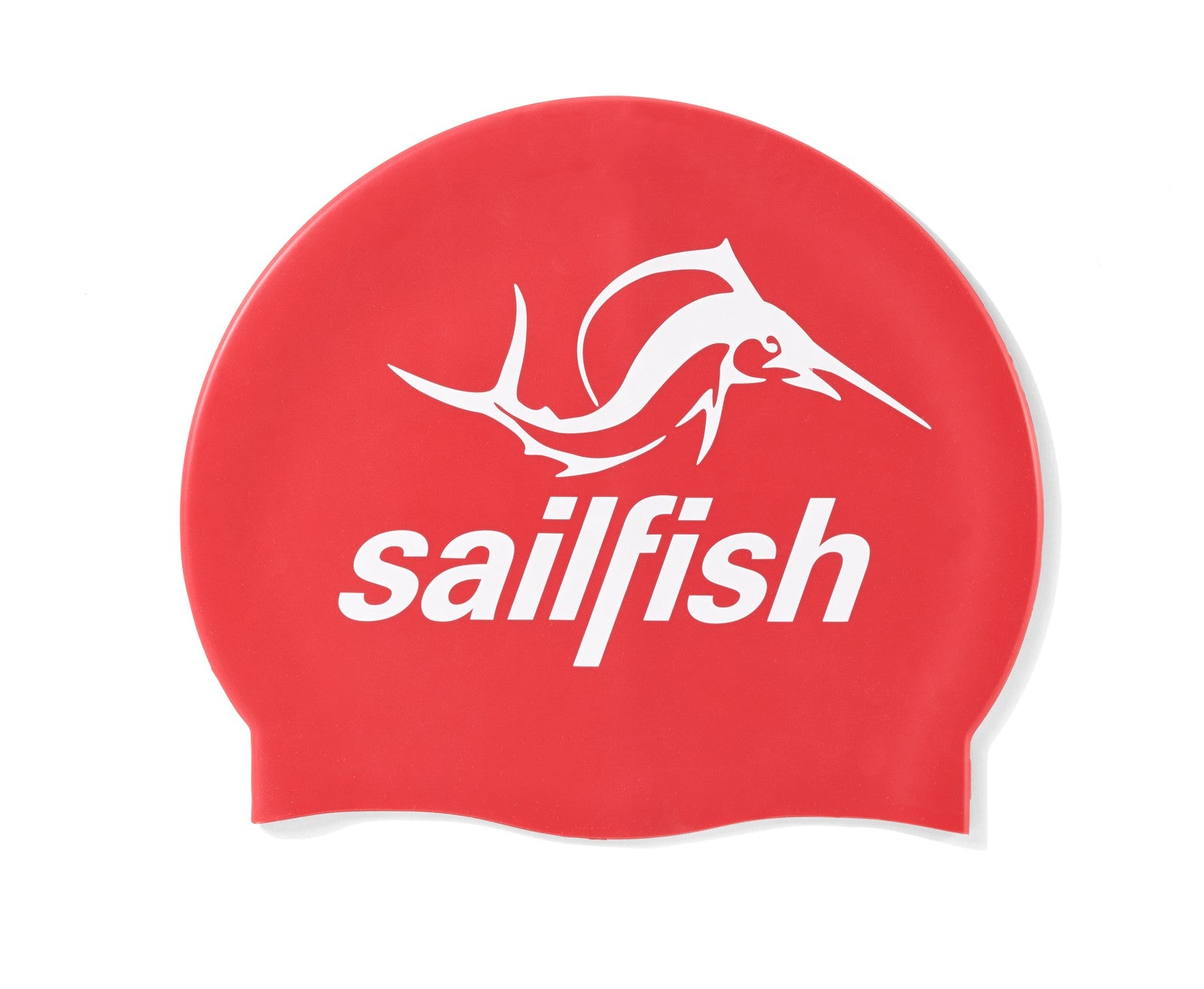 Silicone Cap red