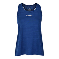 Fusion Wms C3 Training Top - Night Blue