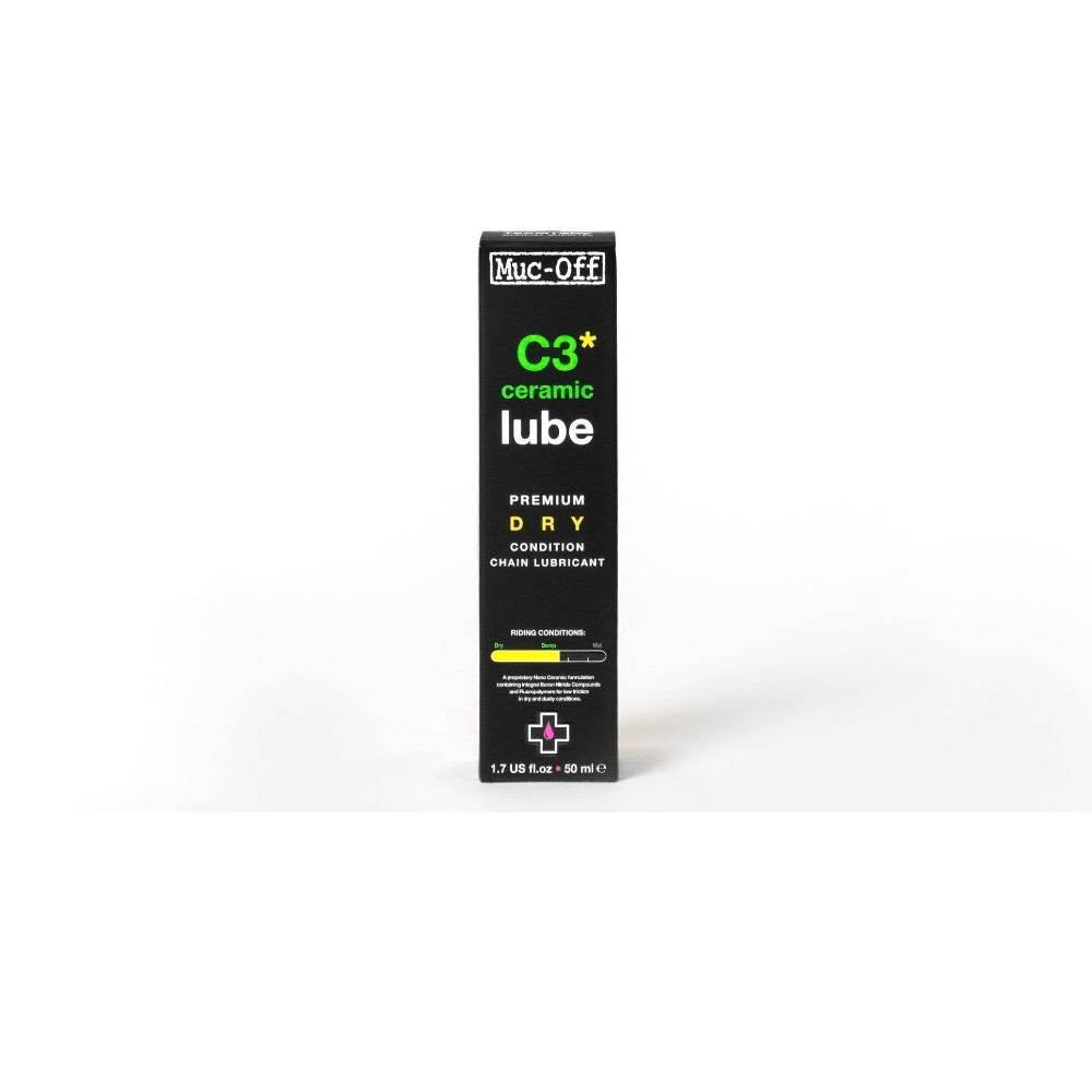 c dry lube ml