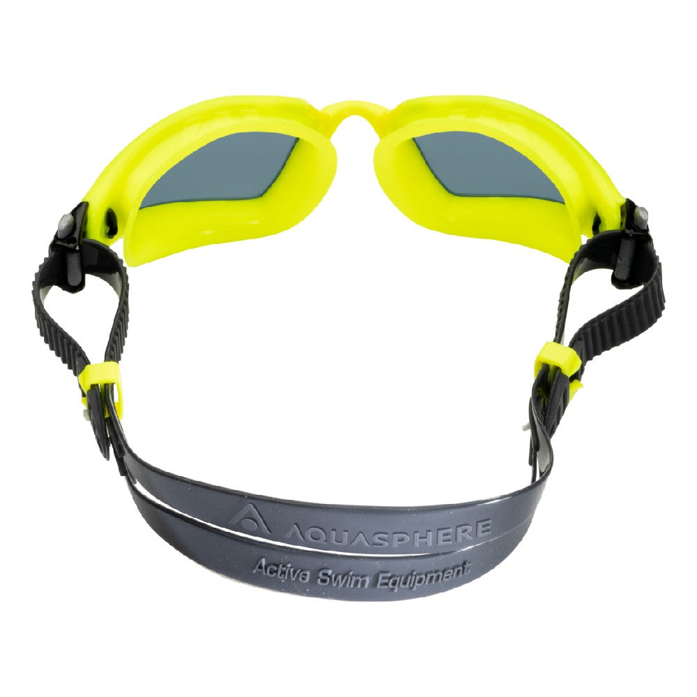 AquaSphere Kayenne Pro - Yellow - Dark Lens - Endurance Sport