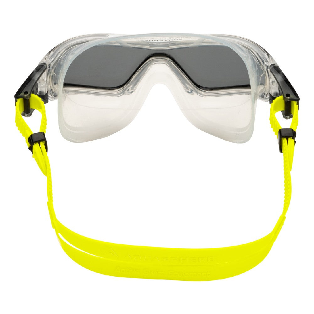 AquaSphere Vista Pro - Transparent - Lens Dark - Endurance Sport