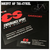 BIKEFIT af TRI
