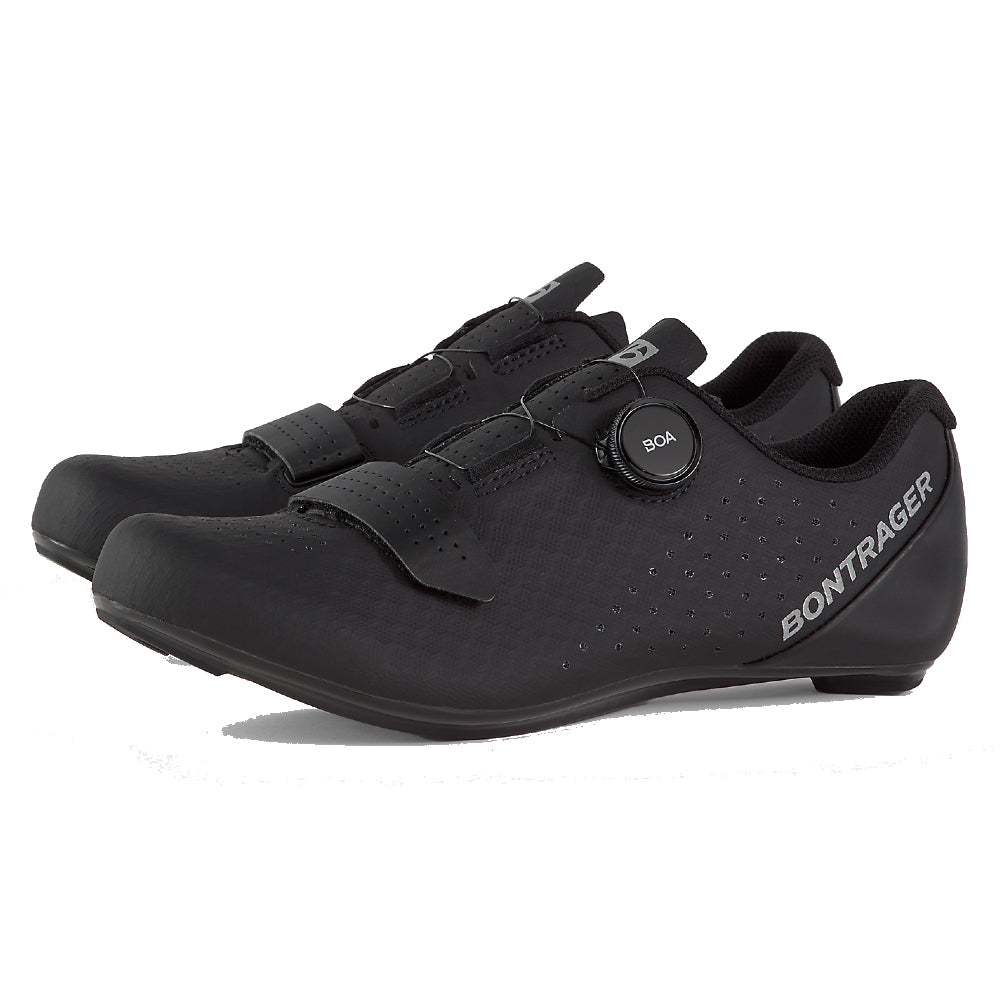 Bontrager Circuit Road Shoe Side