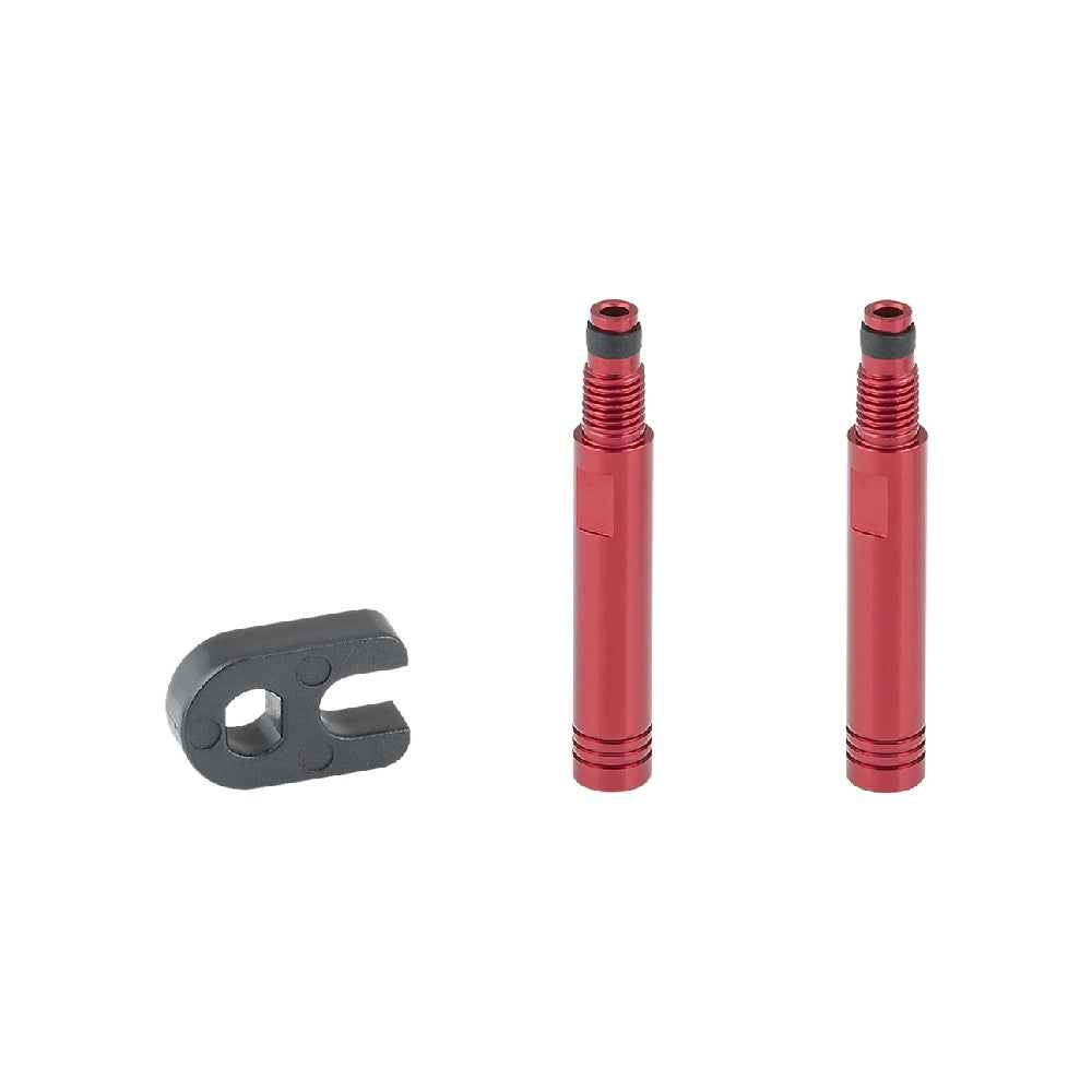 Bontrager 30mm Ventilforlængere - Endurance Sport
