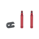 Bontrager 30mm Ventilforlængere - Endurance Sport