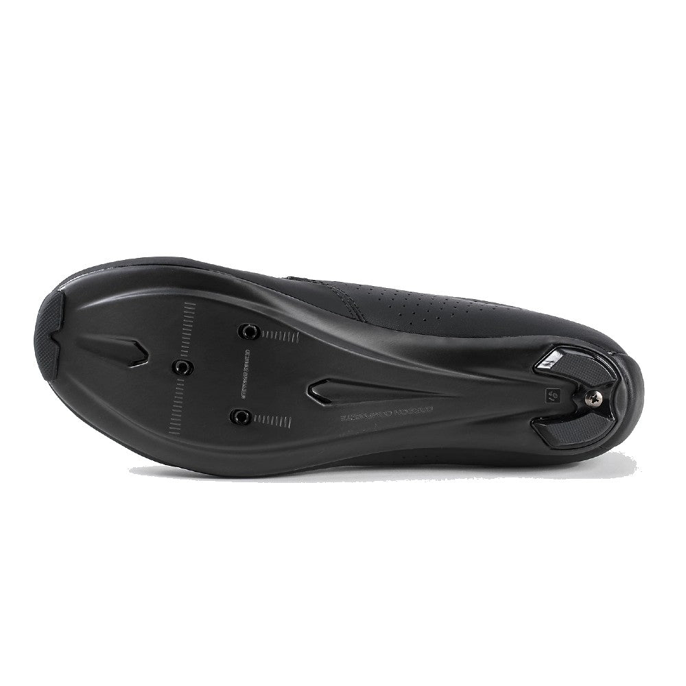 Bontrager Velocis Road Shoe - Black - Endurance Sport