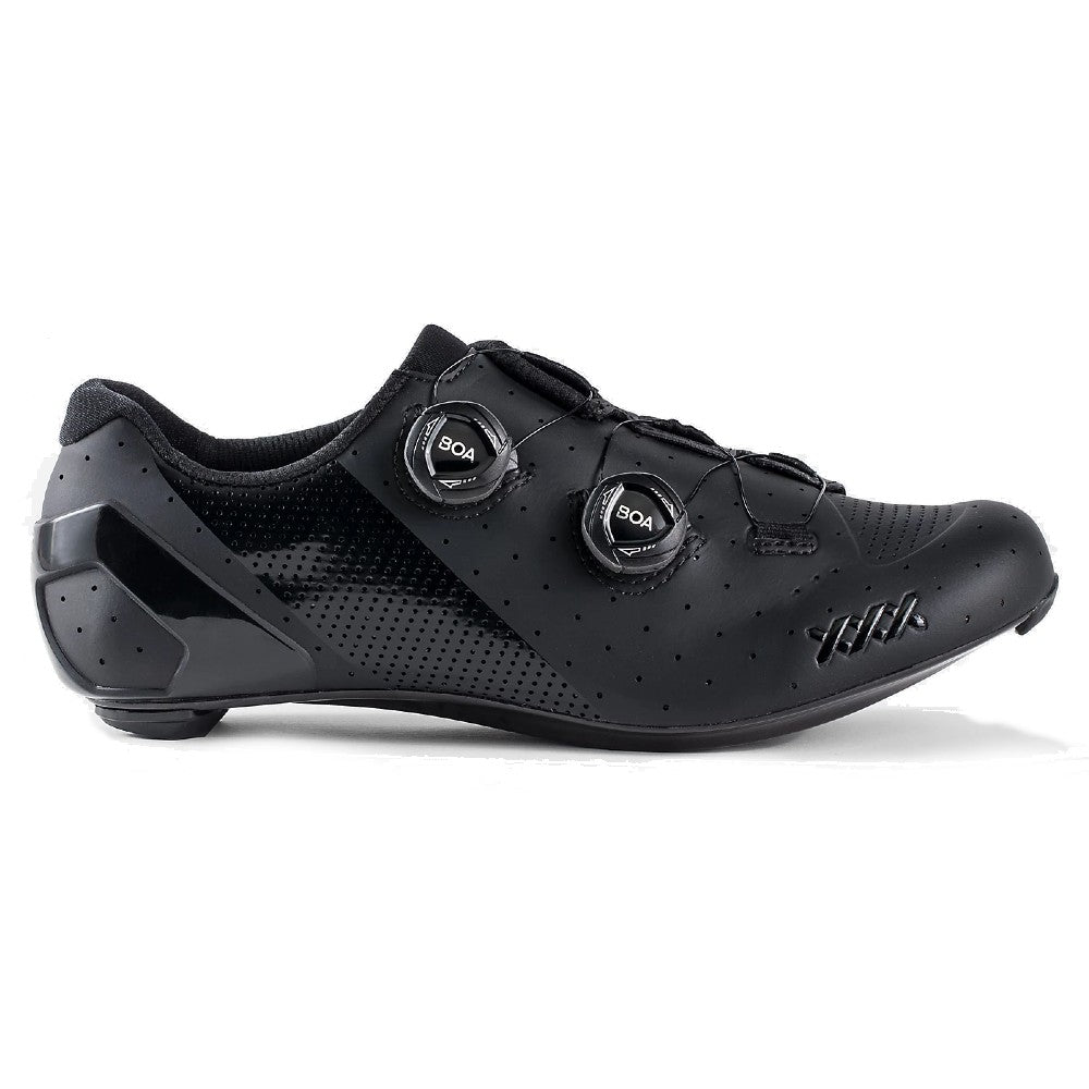 Bontrager XXX Road Shoe - Sort - Endurance Sport