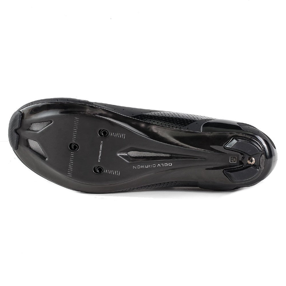 Bontrager XXX Road Shoe - Sort - Endurance Sport