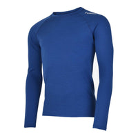 Fusion Mens C3 Merino LS - Night Blue