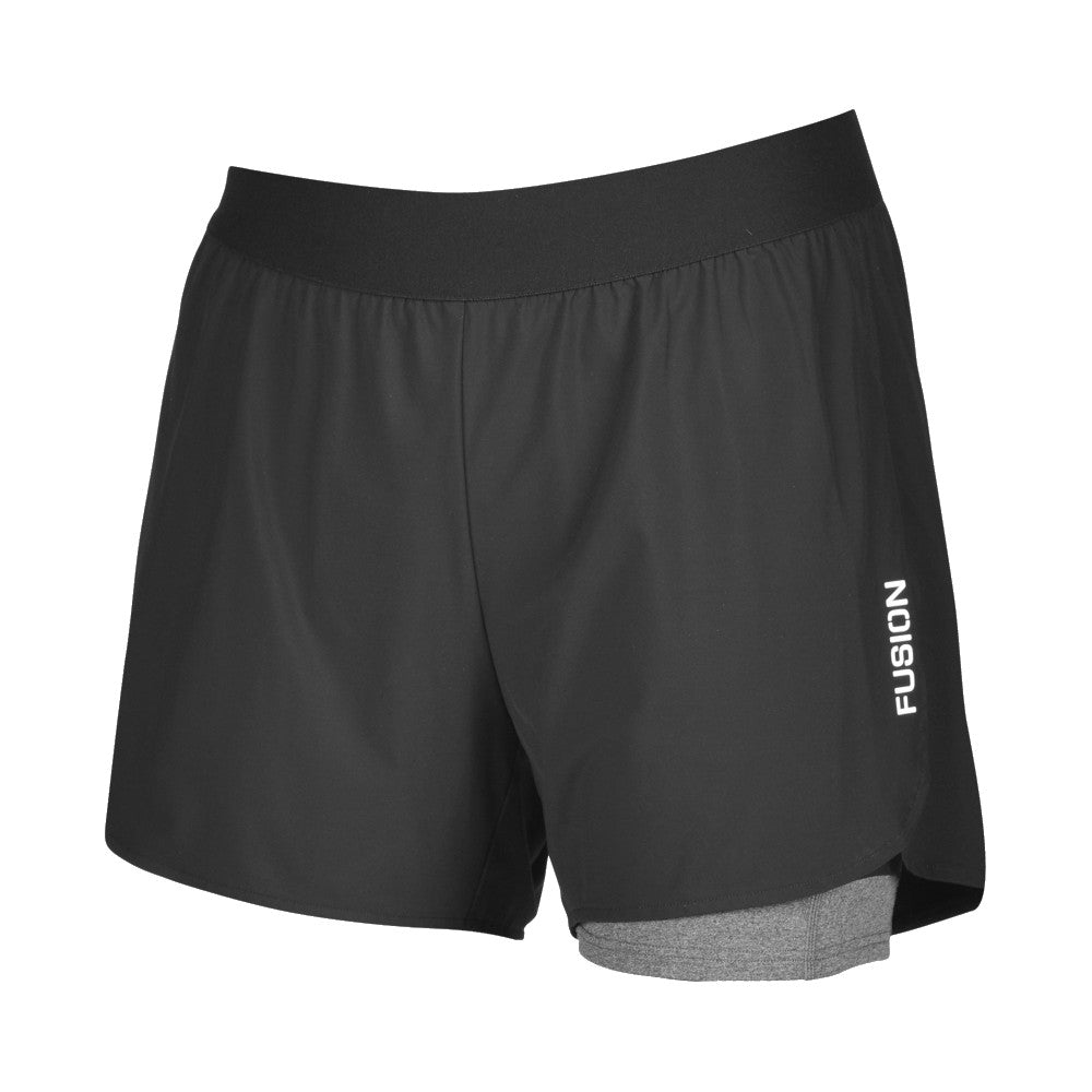 C plus run shorts