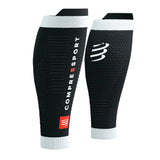 Compressport R2 3.0  Calf Sleeves - Sort - Endurance Sport