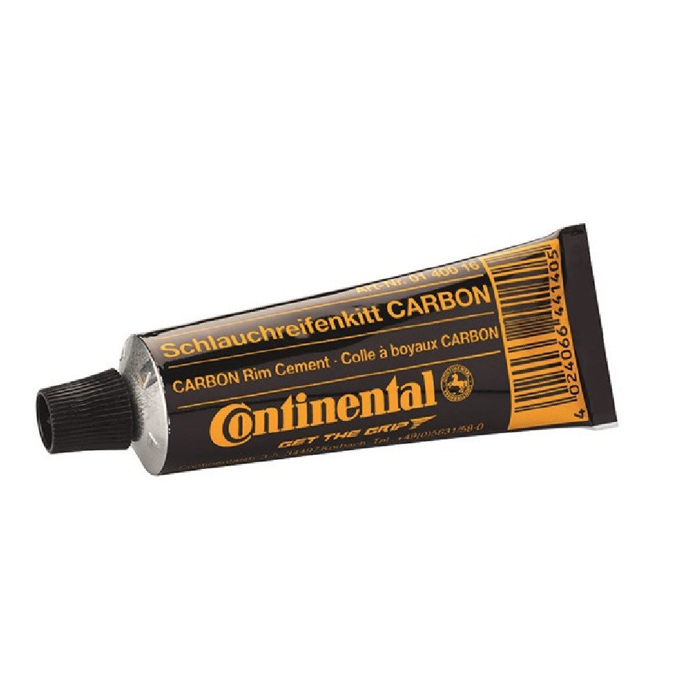 Continental Tubular glue Carbon rim Cement