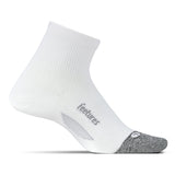 Feetures Elite Ultra Light Quarter White