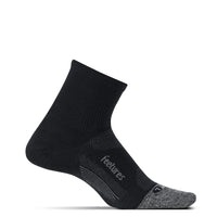 Feetures Elite Ultra Light Quarter - Sort