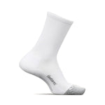Feetures Elite Ultra Light Mini Crew - White - Endurance Sport