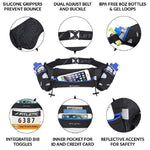 Fitletic Hydra 16 Hydration Belt - Endurance Sport