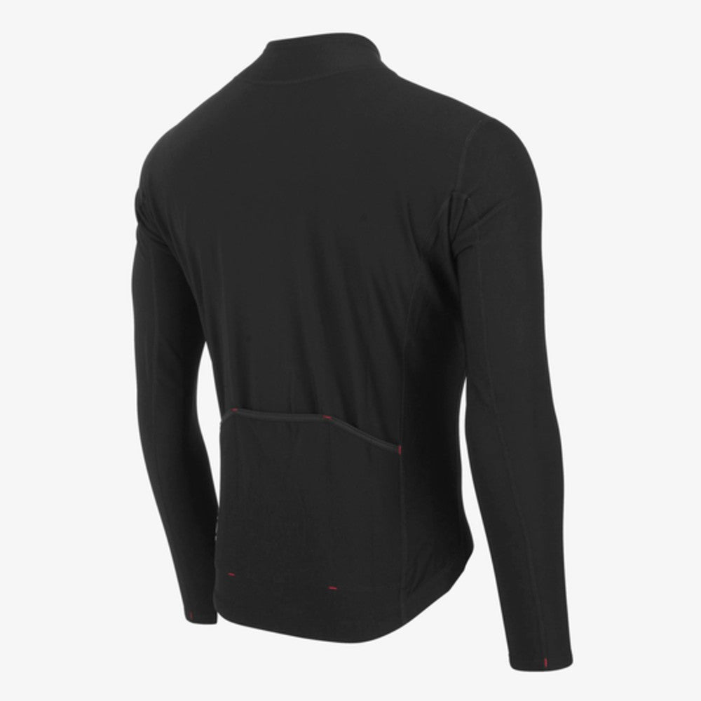 Fusion C3 Hot LS Jersey back
