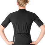 Fusion Dame Cycling Jersey Black back