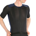 Fusion Herre Cycling Jersey Dark Night Blue