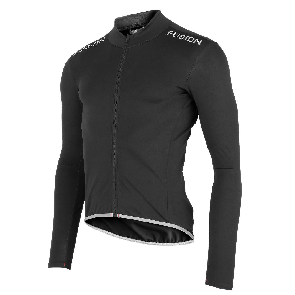 Fusion SLi Cycling jacket Black