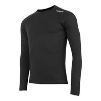 Fusion Mens C3 Merino LS - Black
