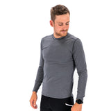 Fusion Mens C3 Midlayer - Grey - Endurance Sport