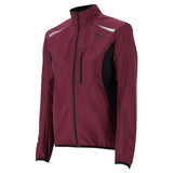Fusion S1 Run Jacket Dame - Bordeaux - Endurance Sport