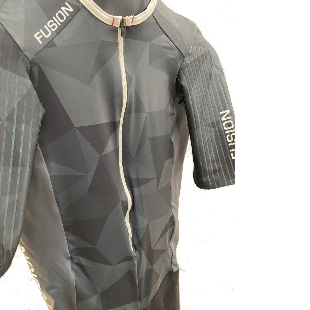 Fusion TEMPO! Suit - Grey - Endurance Sport