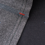 Fusion C3 Boxershorts - Grey - med fokus på stoffet