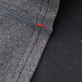 Fusion C3 Boxershorts - Grey - med fokus på stoffet