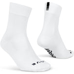 GripGrab Lightweight SL Cycling Sock set fra front og bagfra