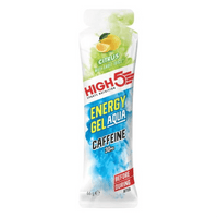 High5 Energy Gel Aqua Caffeine - Citrus