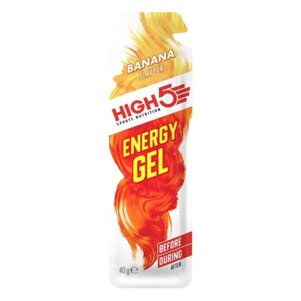 High5 Energy Gel Banana 1