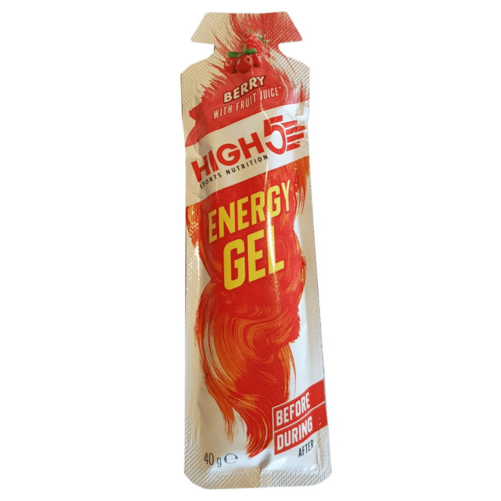 High5 Energy Gel Berry