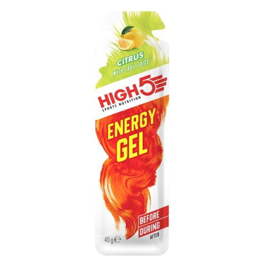 High5 Energy Gel Citrus 1