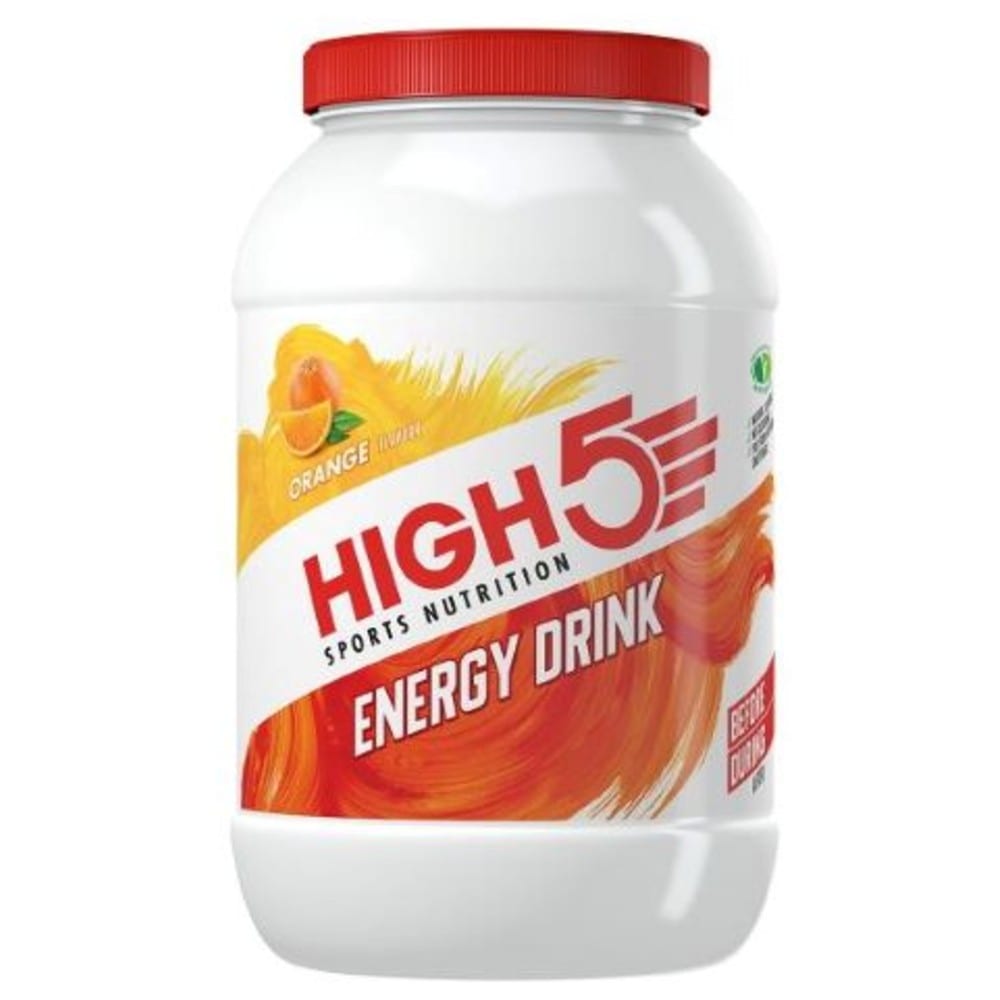 High5 Energy Source Orange