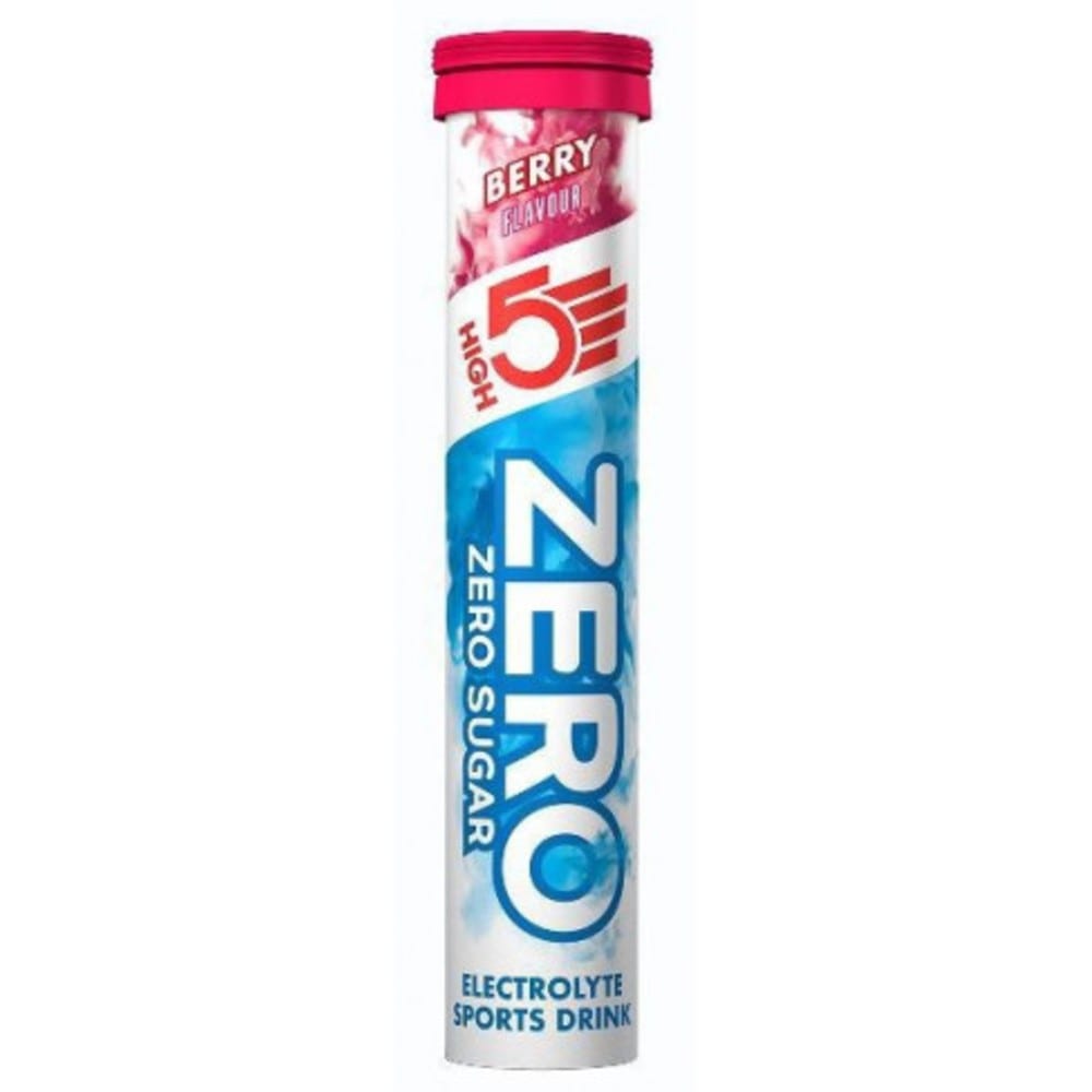 High5 Zero Tabs Berry 1