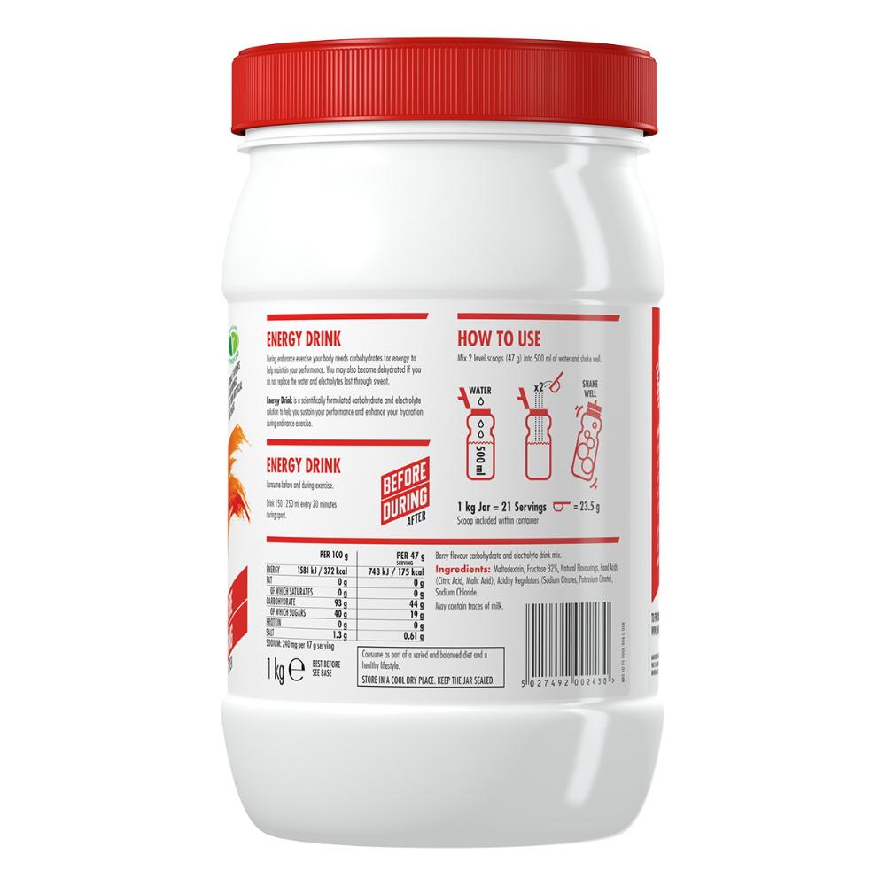 High5 Energy Drink 2,2kg - Citrus - Endurance Sport