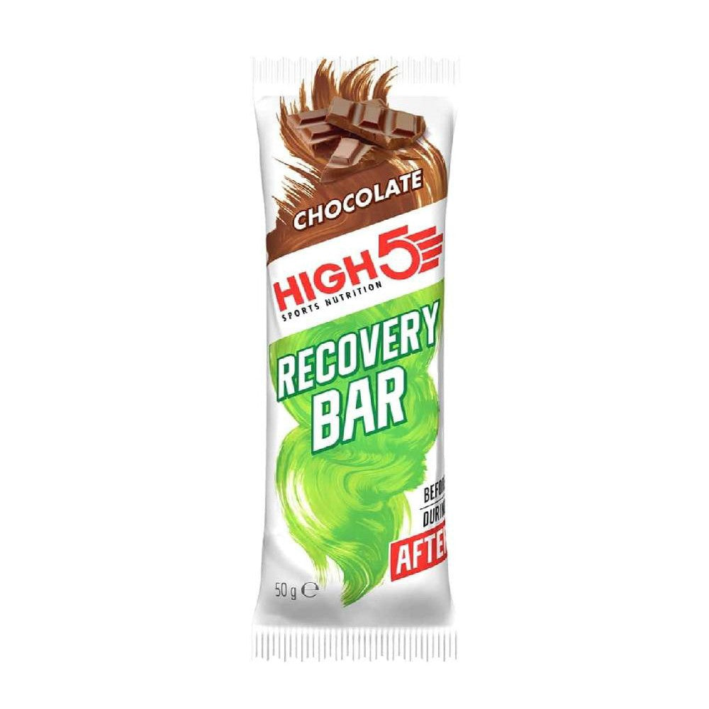 High5 Recovery Bar - Chocolate - Endurance Sport