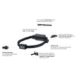 LedLenser NEO5R Pandelampe - Black - Endurance Sport