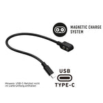 LedLenser NEO5R Pandelampe - Black - Endurance Sport