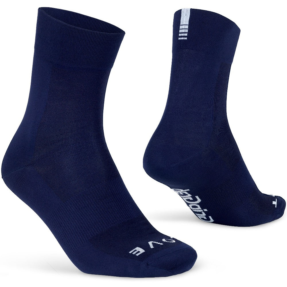 GripGrab Lightweight SL Sock - Blue - Endurance Sport