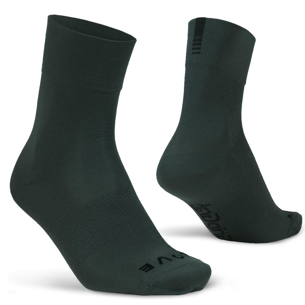 GripGrab Lightweight SL Sock - Grøn - Endurance Sport