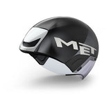 MET Codatronca - Black Silver/Matt Glossy - Endurance Sport