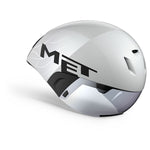MET Codatronca - White Silver/Matt Glossy - Endurance Sport
